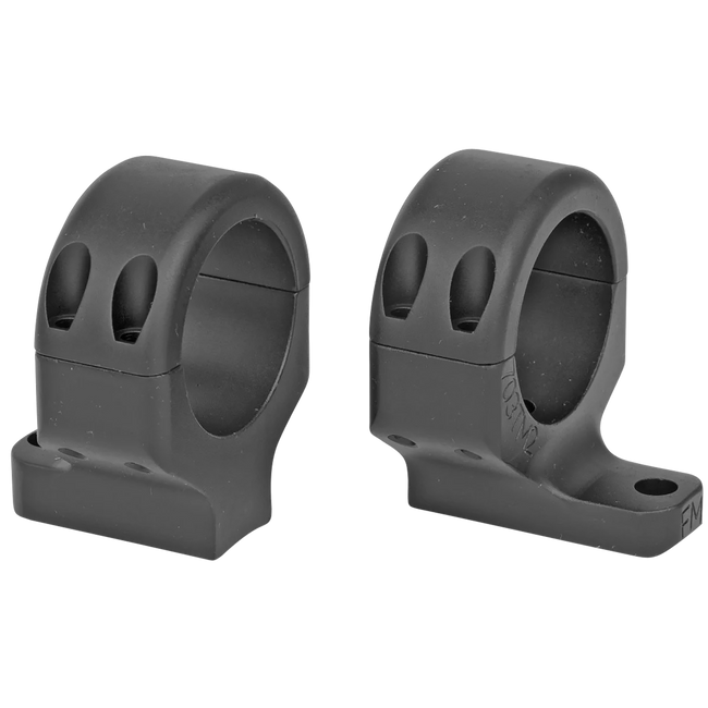 Dnz Products Dnz 703Tm2 Game Reaper 2 Scope Mount Ring Combo 30mm Howa