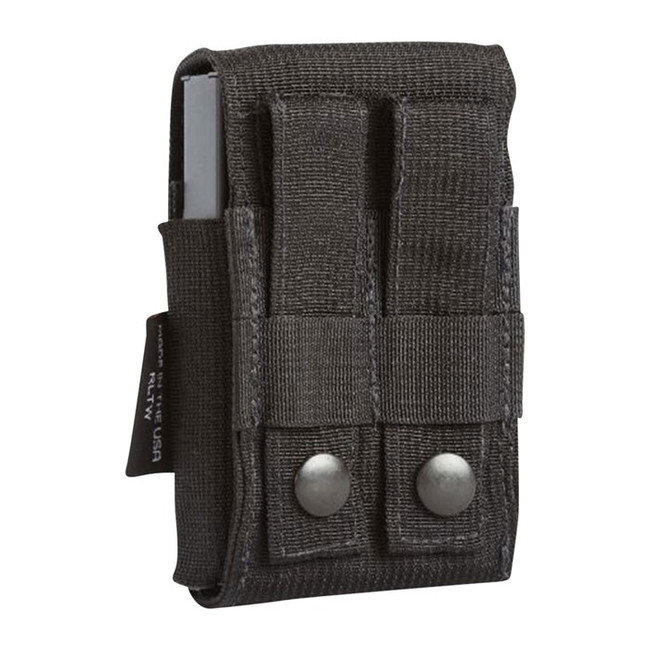 AICS/AW MAG POUCH, BLACK