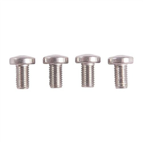 1911 STANDARD STOCK SCREWS STAINLESS 48 PACK