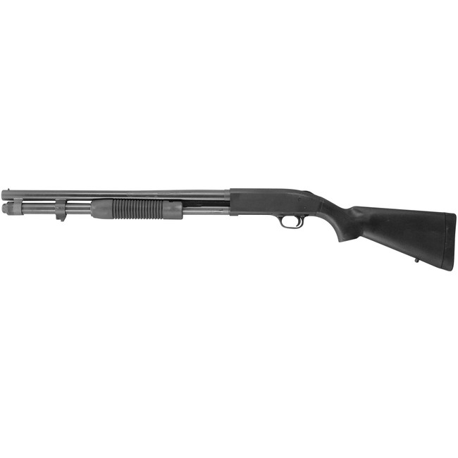 Mossberg 590A1 9-Shot Shotgun 12 ga. 20 in. Synthetic Black 3 in. RH - 51660 - 015813516600