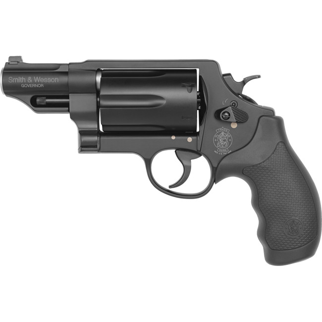 Smith & Wesson Governor .410/45 Colt 2.75in 6 Rounds Matte Scandium Revolver