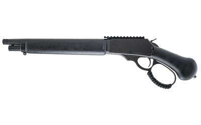 Rossi 95P044131 R95  44 Mag 6+1 13.25" Black Cerakote Steel Barrel, Black Cerakote Steel Frame, Picatinny Rail - 95P044131 - 754908345809