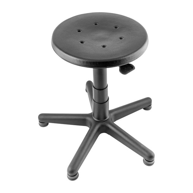ADJUSTABLE SHOOTING STOOL
