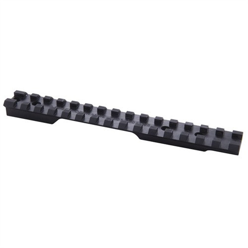 Badger Ordnance Remington 700 Short Action 20 MOA Right Hand Rail Matte Finish