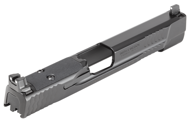 Smith & Wesson Slide Assembly M&P9 M2.0 4.95in Optics Ready Performance