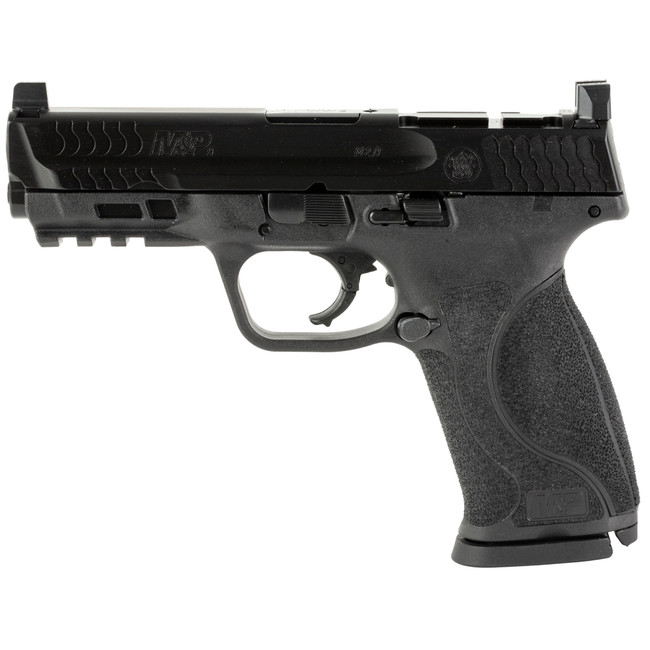 Smith & Wesson M&P M2.0 9mm 4.25in 17 Rounds Night Sights Armornite Finish