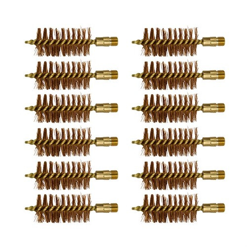10 GAUGE ''SPECIAL LINE'' BRASS SHOTGUN BRUSH 12 PACK