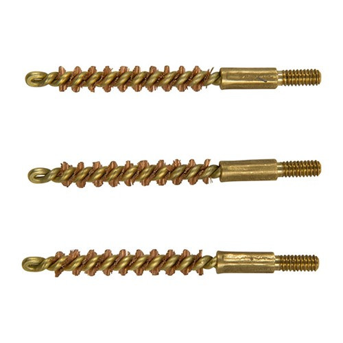 17 CALIBER PISTOL BORE BRUSH 3/PACK