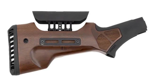 WOOX Bravado Ambidextrous Walnut Stock fits Henry Lever Action Rifles