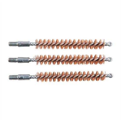 30 CALIBER RIFLE BORE BRUSH 3/PACK