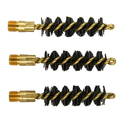 410 GAUGE HEAVY WEIGHT NYLON SHOTGUN BRUSH 3 PACK