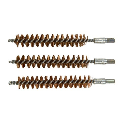 38 CALIBER RIFLE BORE BRUSH 3/PACK