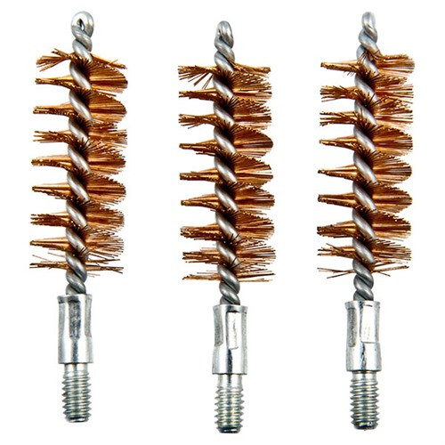 475-480 CALIBER PISTOL BORE BRUSH 3/PACK