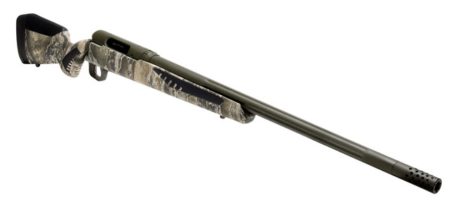 Savage 110 Timberline Rifle 270 Win. 22 in. Realtree Excape/OD Barrel RH - 57746 - 011356577467