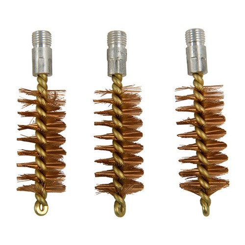 16 GAUGE ''SPECIAL LINE'' BRASS SHOTGUN BRUSH 3 PACK