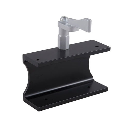 TRIMMER STAND WITH SHARK FIN CLAMP