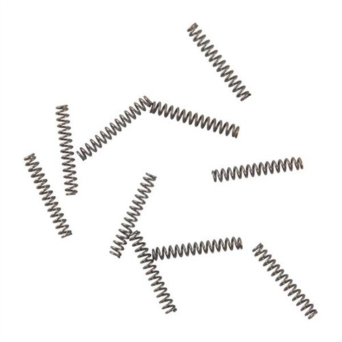 Wolff Gunsprings Plunger Tube Spring 10 Pack for 1911 Handgun Compatibility