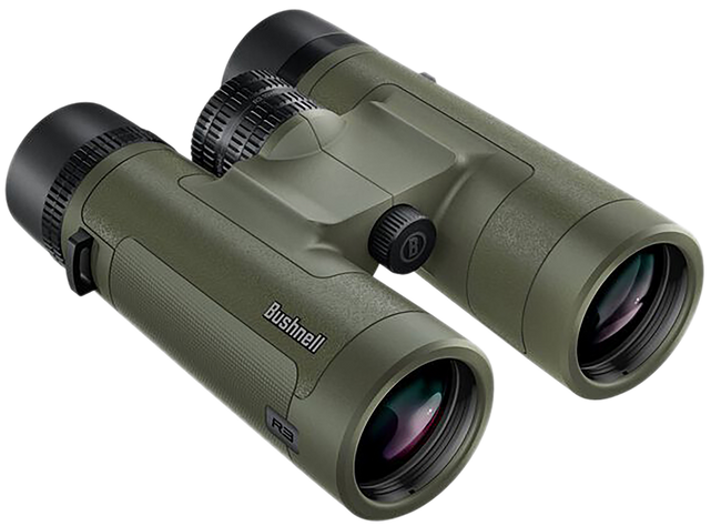 Bushnell R3-1042 R3  10x42mm BaK-4 Roof Prism Ranger Green