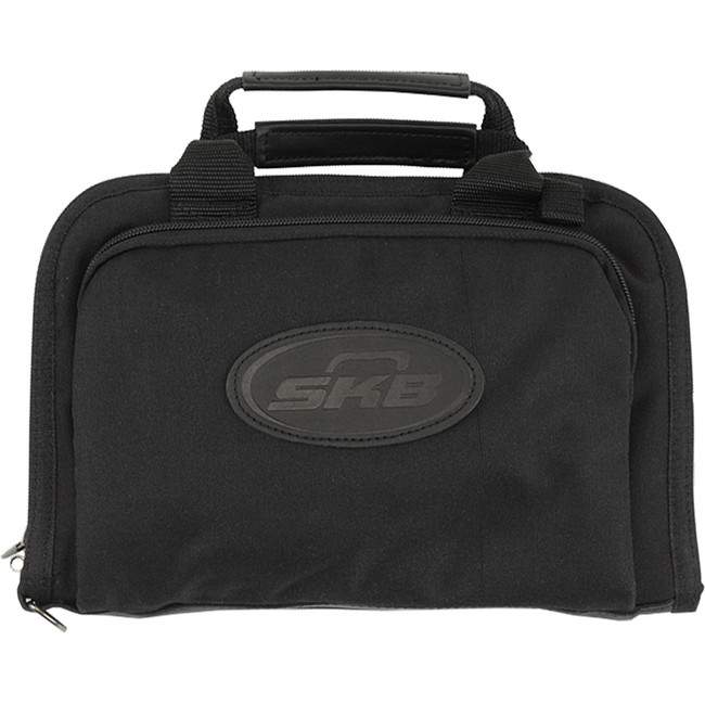 SKB Pistol Bag Black 4 pk.