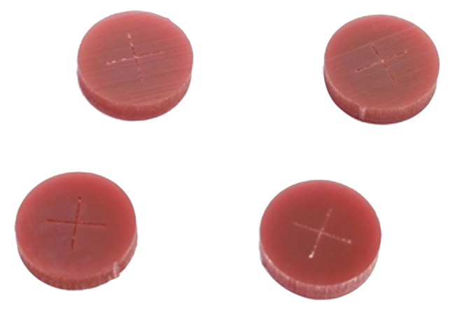 B&T Firearms SD-988004 Replacement Wipes  Suppressor Set of 4