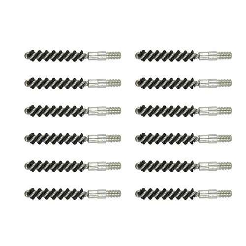 22 CALIBER 8-32M NYLON PISTOL BRUSH 12/PACK