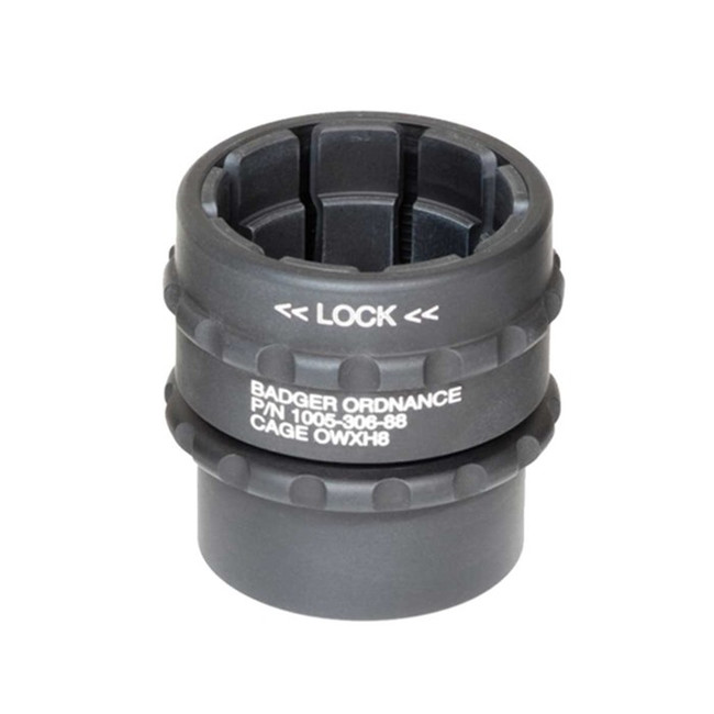 Badger Ordnance PVS-14 to M151 Leupold 12-40x60mm Adapter