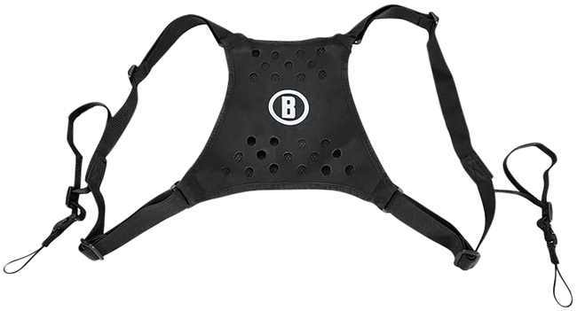 Bushnell Universal Binocular Harness Mesh Quick Release Shoulder Mount