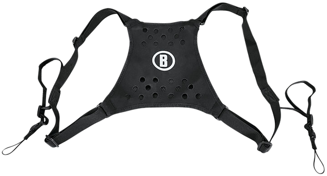 Bushnell Universal Binocular Harness Mesh Quick Release Shoulder Mount