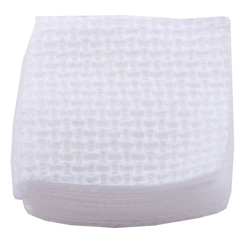 Brownells Square Cross-Lock Patches 1-3/8 inch .25-.270 Caliber 1000 Pack