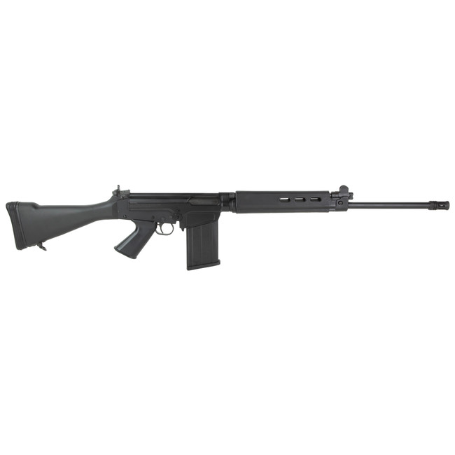 DSA SA58 762NATO 21" MC FIXED 20RD - SA5821MCCM-A