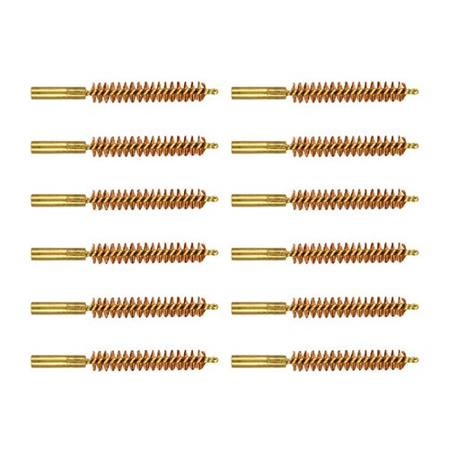 38 CALIBER ''SPECIAL LINE'' DEWEY RIFLE BRUSH 12 PACK