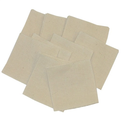 16-12 GAUGE (3'') SQUARE PATCHES 1,000/BAG