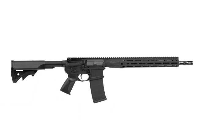 LWRC Ic-Di 5.56x45mm NATO 16.1in 30rd Finish: Matte