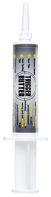 Gun Butter GREASE15CC  Grease 15cc Syringe