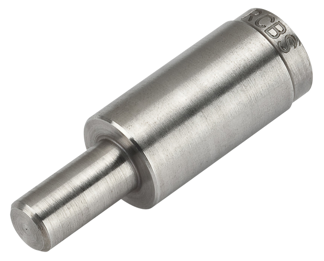 RCBS 90422 Hand Case Neck Turn Pilots 41 Cal Stainless Steel Silver