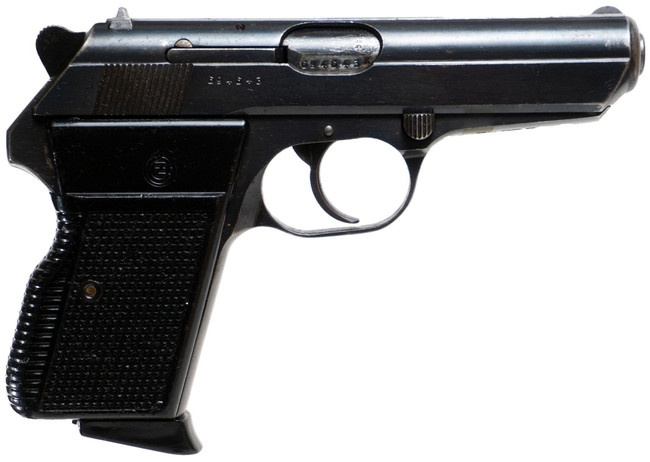 Century Arms CZ50 32 ACP 3.58in Barrel 8+1 Rounds All Steel Finish