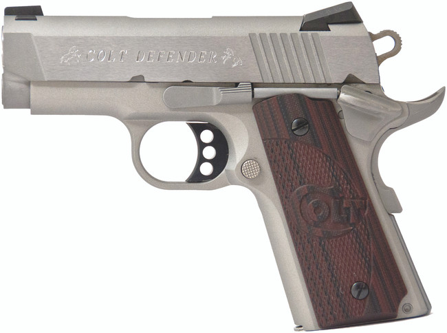 Clt Defender 45acp 3 Ss  - 151550010381