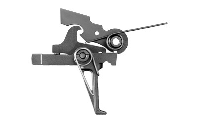 CMC Triggers Component Trigger Flat 4.5LB AR-15 Single Stage - 52503 - 810169560907