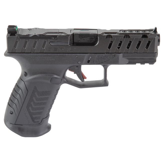 DERYA DY9 ISLAND 9MM 3.86" 15RD BLK - DY9.ISL.US - 850067243366