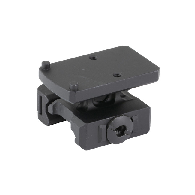 Midwest Industries Mk2 Qd Rmr Mount Cowitness for Trijicon Rmr on Picatinny - MI-MK2-QDRMRCO - 812102035879