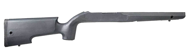 Tapco TAP22033 Ruger 10/22 Intrafuse Gray Synthetic Fits Ruger 10/22 Semi-Auto Rifle Ambidextrous