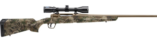 Savage Axis II XP 6.5mm Creedmoor 22 Inch Camo Finish