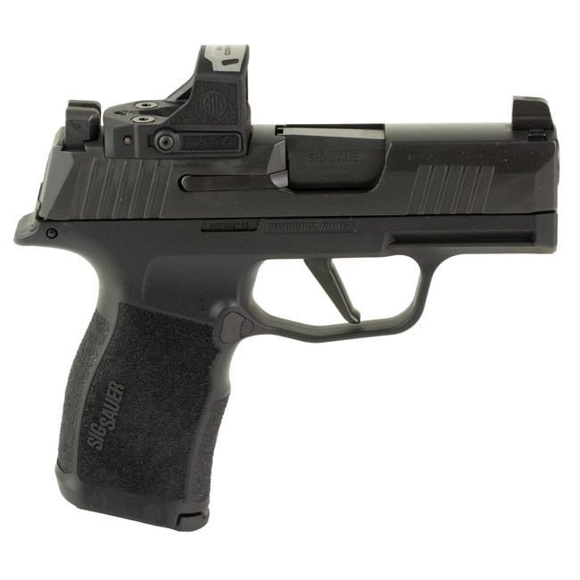 Sig Sauer 365X9BXR3PRS P365  9mm Luger 12+1 3.10" - 365X9BXR3PRS - 798681719976