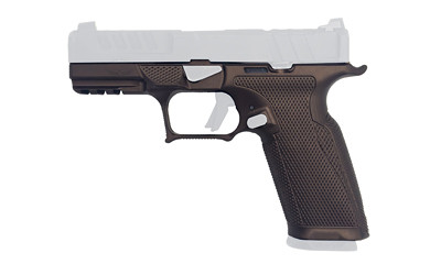Icarus Precision ACE X Echelon Grip Module for Springfield Echelon - SA_ECH_X_BLK - 642461627435