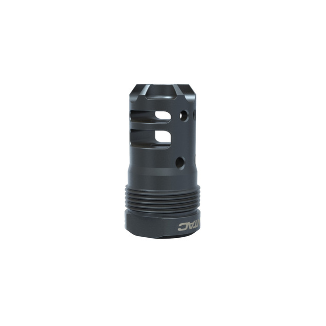 Lantac Dragon Muzzle Brake 9mm Plan B 1/2x28 QPQ