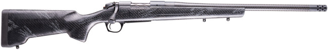 Bergara Cima CF 300 Winchester Magnum 22in Gray Omni Bolt Action Rifle - B14LM1201CF - 043125017829