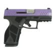 Taurus GX2 9mm Luger 3.38 Inch Barrel 13 Rounds Purple Sparkle