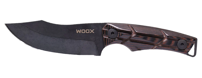 WOOX BU.KNF061.01 BAD BOY HUNTER FXD BLADE KNIFE