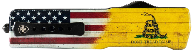 TEMP SZDTOM521 SML PREM DONT TREAD ON ME TANTO SER