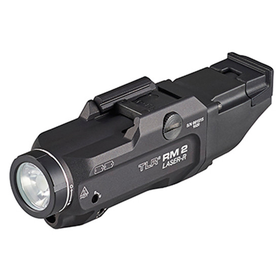 Streamlight TLR RM 2 Long Gun Light 1000 Lumens Integrated Red Laser MIL 1913 Rails Remote Switch IPX4